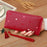 Soft Women's Large Capacity Women's Multi-card Wallet