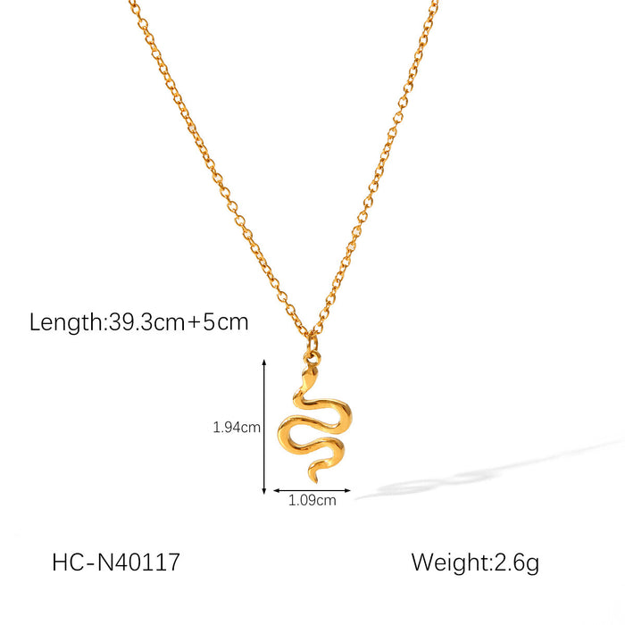 18K Gold Plated Stainless Steel Sun Pendant Necklace For Women