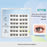 Glue-free Lazy Little Devil Self-adhesive Small Flame False Eyelashes