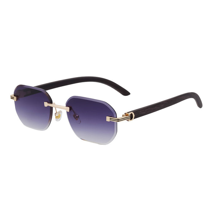 Fashion Men's European And American Vintage Sunglasses
