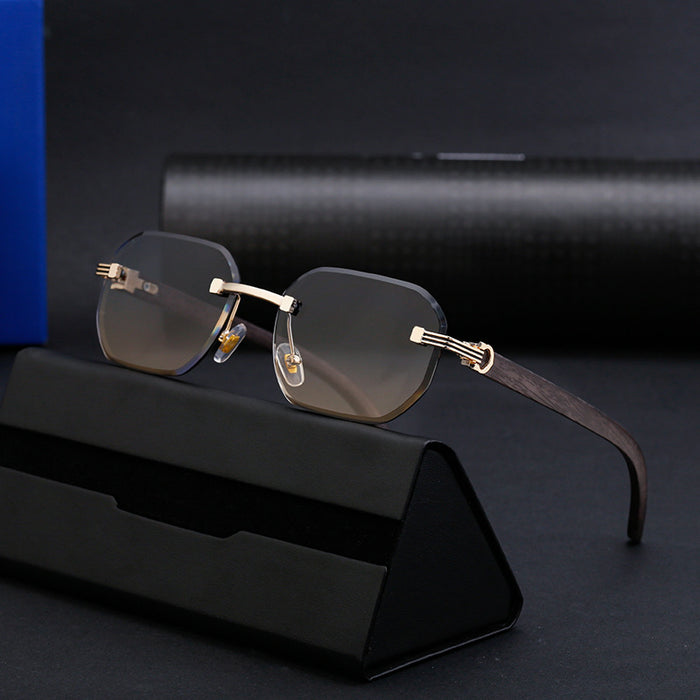 Fashion Men's European And American Vintage Sunglasses