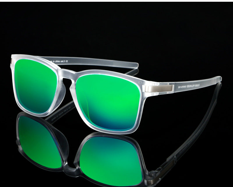 Polarized Men's Sunglasses Outdoor Sports Cycling Driving Glasses