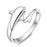 Korean Dolphin Ring Ornament