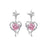 Starlight Liquid Love Earrings For Women