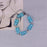Cute Gummy Bears Bracelet Stainless Steel Chain Pendant Charms Bracelets for Women Men Wrist Ankle Jewelry Girls Birthday Gift