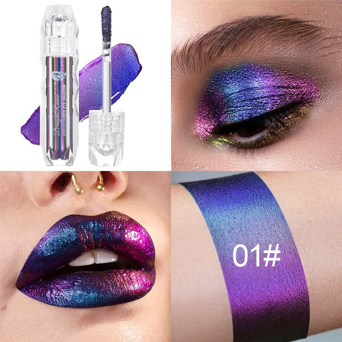 Chameleon Liquid Eye Shadow Super Highlight Gradient