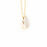 Fashion French Style Zircon-laid Necklace Women