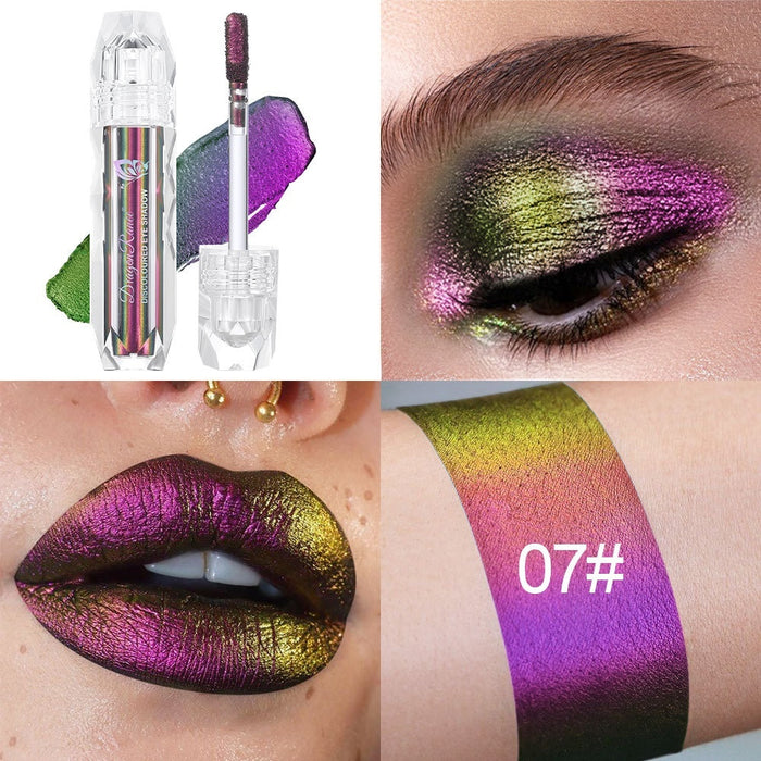 Chameleon Liquid Eye Shadow Super Highlight Gradient