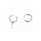 Vintage Pearl No Piercings Metal Round Personality Ear Clip Earrings For Women Girls Jewelry Gifts