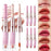 Women's Fashion Two-in-one Multi-Purpose Run Lip Gloss