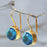 Minimalist Gold Earrings For Women