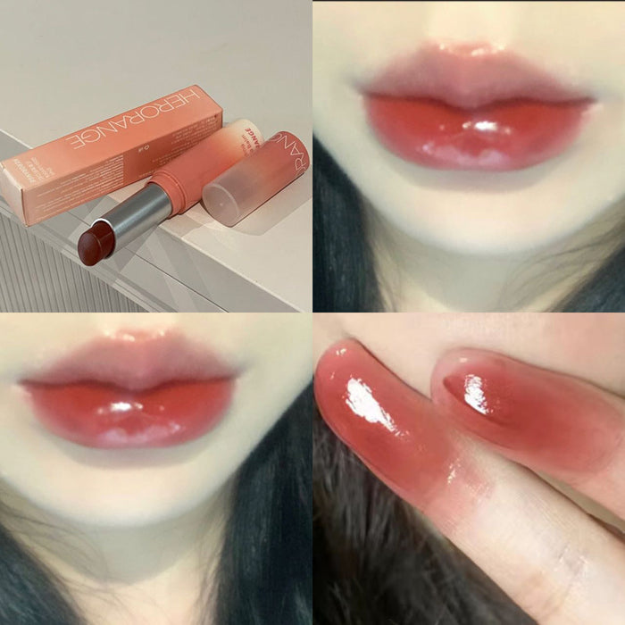 Water Light Color Display Makeup Moisturizing Mirror No Stain On Cup Lipstick