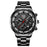 Men's Fashion Business Calendar Luminous Quartz Watch