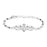 Flower Bracelet Special-interest Design Trendy Women