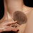 Multifunctional Neck Body Powder Powder Brush Oversized Soft Makeup Brush