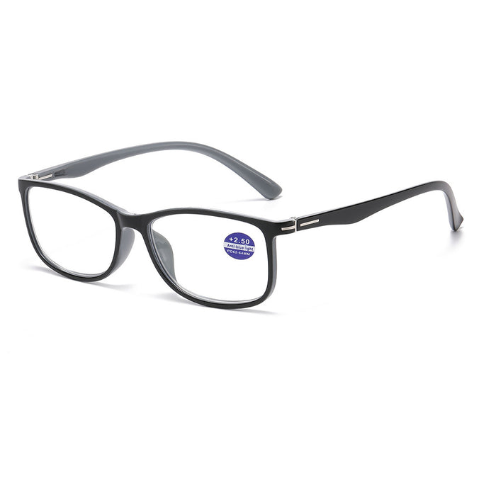 Anti Blue Light Reading Glasses For Middle-aged And Elderly Men And Women