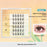 Glue-free Lazy Little Devil Self-adhesive Small Flame False Eyelashes