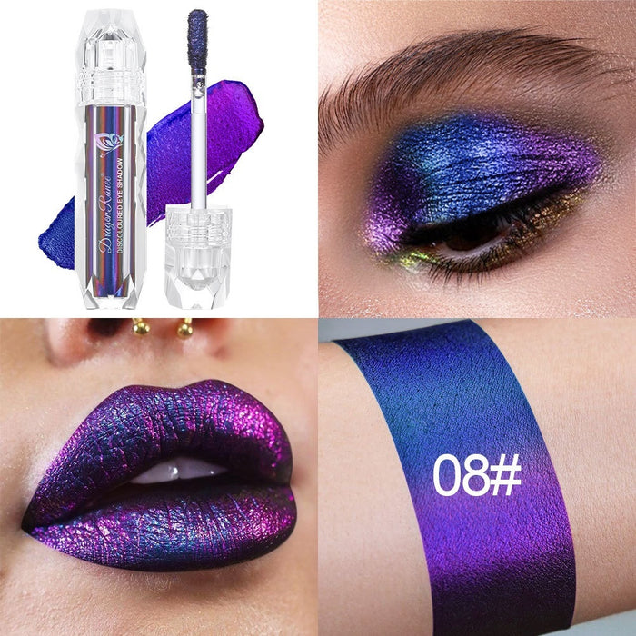 Chameleon Liquid Eye Shadow Super Highlight Gradient