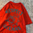 Respect The Oceans Print Men T Shirts