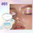 Pearlescent Thin And Glittering Chameleon Eye Shadow