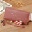 Soft Women's Large Capacity Women's Multi-card Wallet