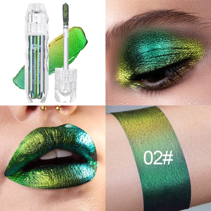 Chameleon Liquid Eye Shadow Super Highlight Gradient