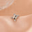 European And American Cute Cat Retro Fashion Minority Design Simple Cute Animal Earrings For Women